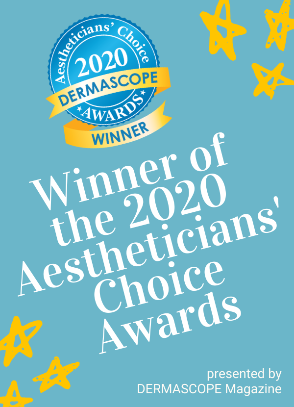 DERMASCOPE AWARD