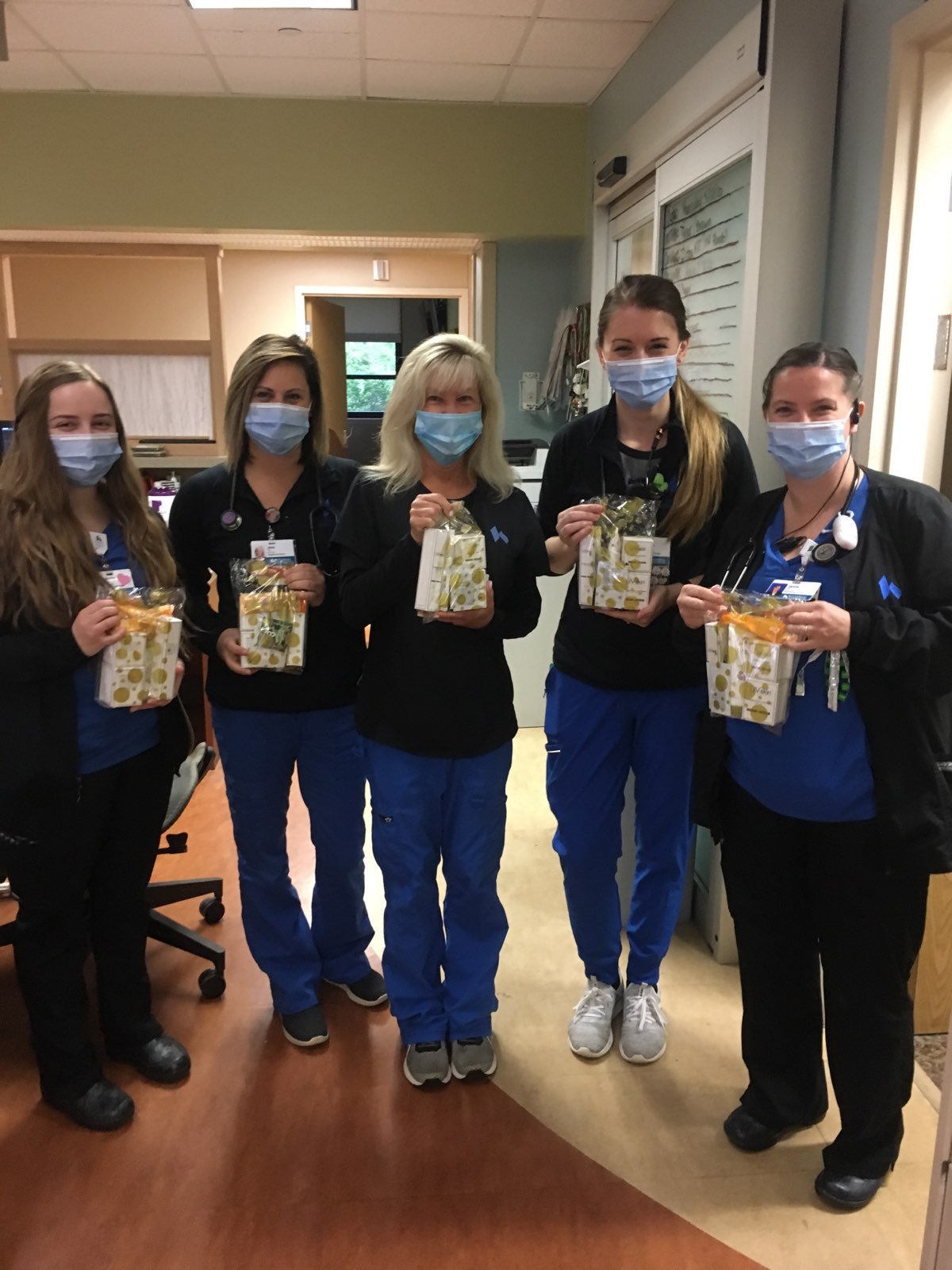 Nurse Giveaways &ndash; #healthcareselfcare