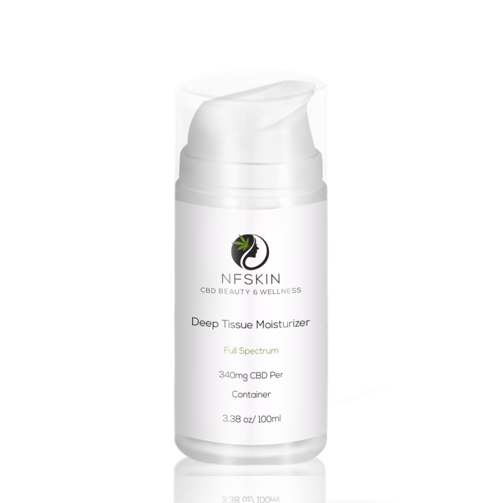 Deep Tissue Moisturizer